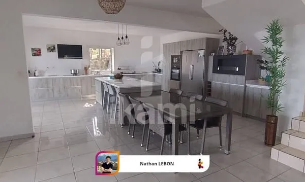 Maison 8 pièces 250 m²