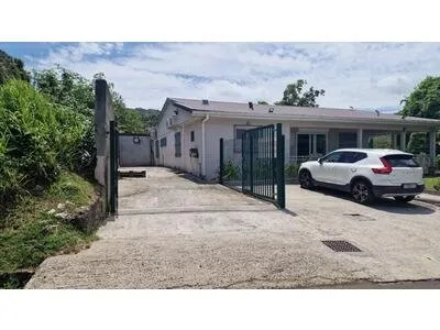 Local professionnel Morne Pitault