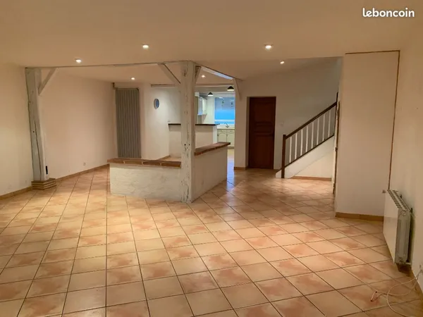Maison de village 4 pièces 179 m²
