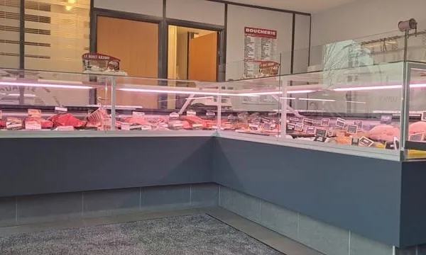 Boucherie Centre-ville