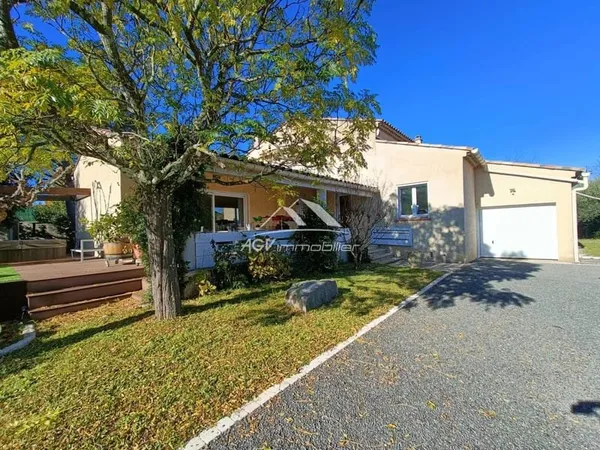 Maison 5 pièces 178 m²