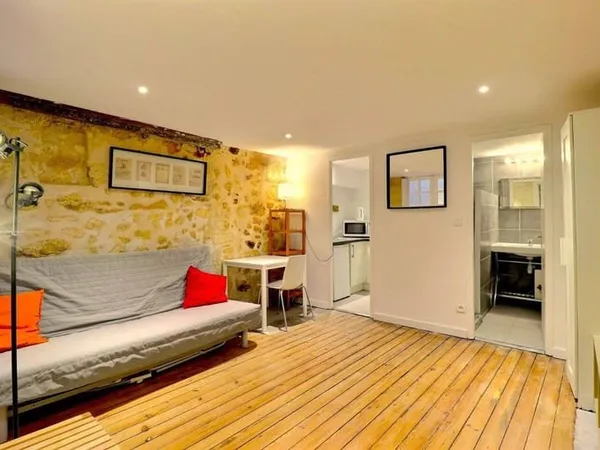 Appartement 1 pièce 20 m²