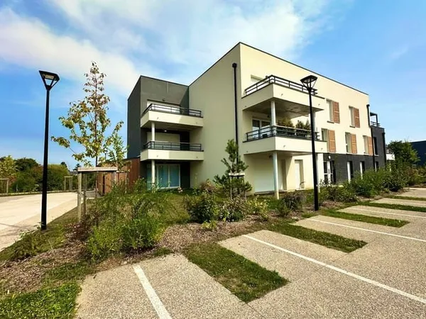 Appartement 1 pièce 29 m²