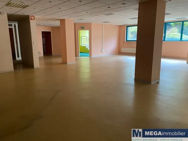 Bureau centre villle
