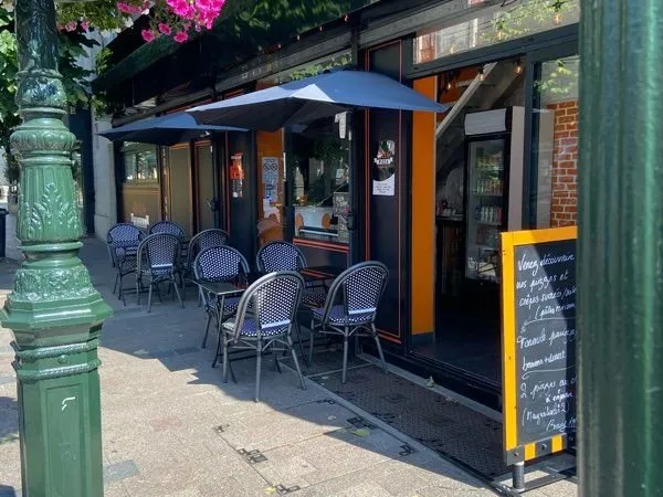 Restaurant pizzeria
