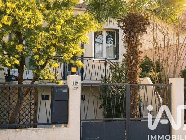 Vente Maison traditionnelle 3 pièces