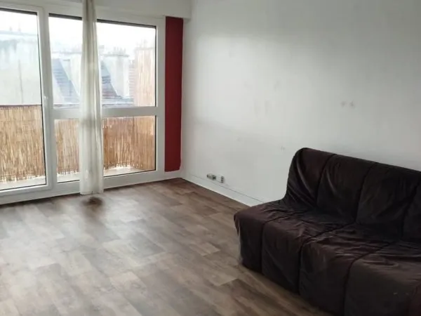Appartement 1 pièce 24 m²