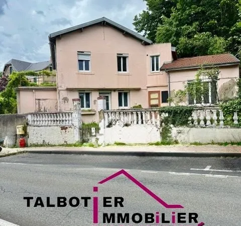 Maison 7 pièces 173 m²