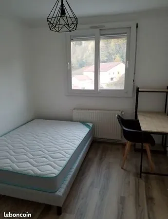 Colocation 4 chambres tout inclus