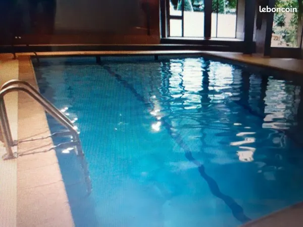 Studio 24 m² + parking Nantes Procé piscine et tennis