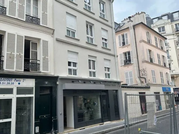 Appartement 3 pièces 54 m²