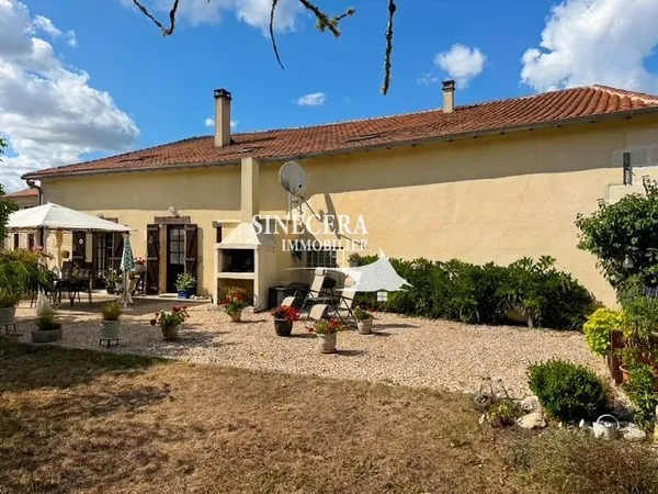 Jolie maison au calme