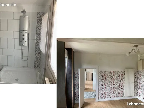 Charmante maison stylée