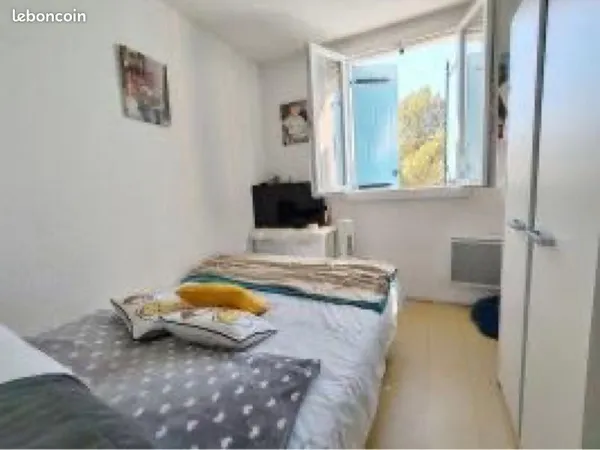 Appartement T2 avec garage à frejus