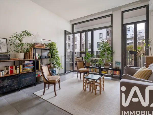 Appartement 4 pièces 89 m²