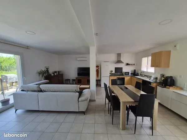 Vend maison de village 96 m2