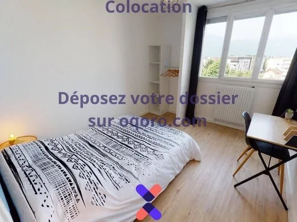 Appartement 5 pièces 67 m²