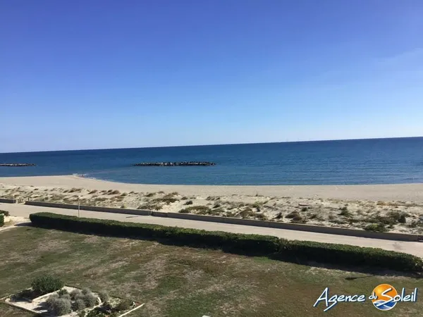 Magnifique vue mer