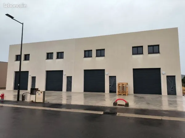 Location garage