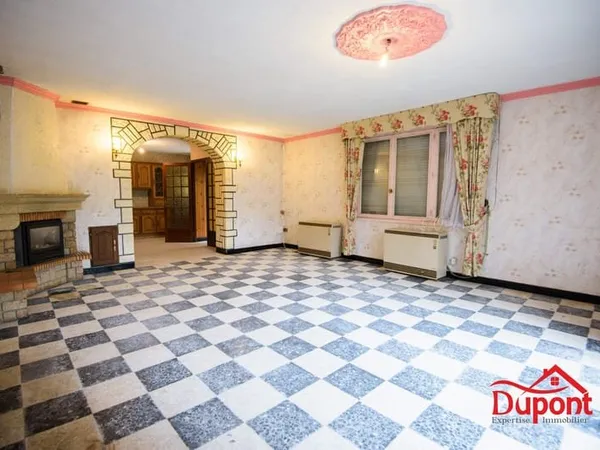 Maison 7 pièces 157 m²