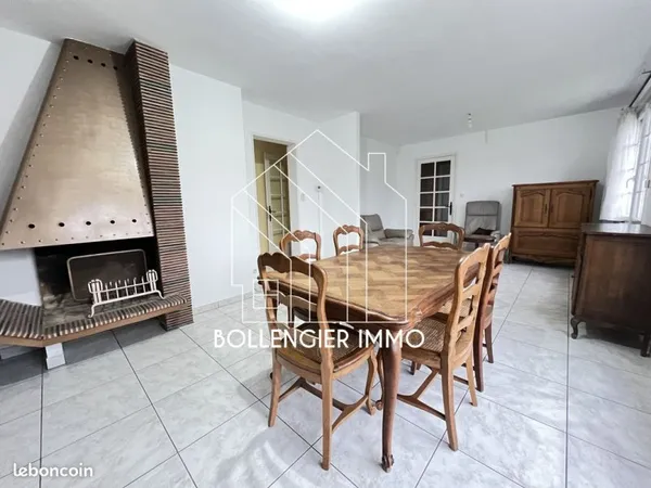 Maison 5 pièces 90 m²