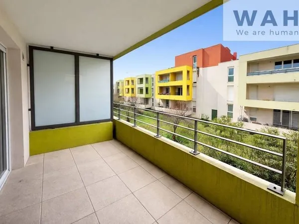 Appartement 2 pièces 41 m²