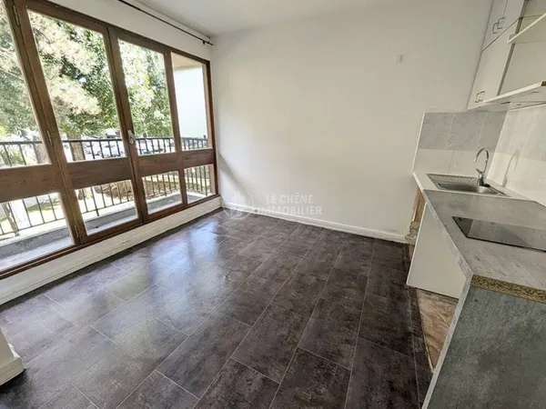 Appartement 1 pièce 26 m²