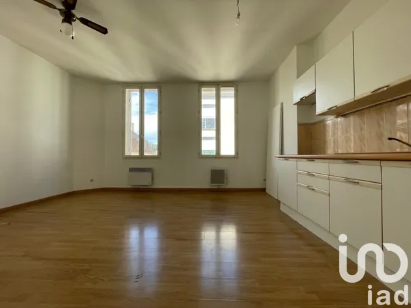 Appartement 3 pièces 53 m²