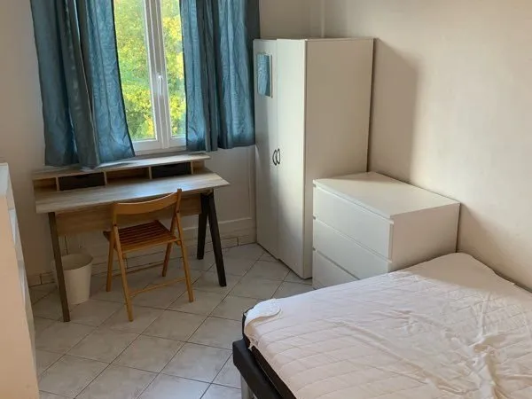 Colocation étudiants / actifs