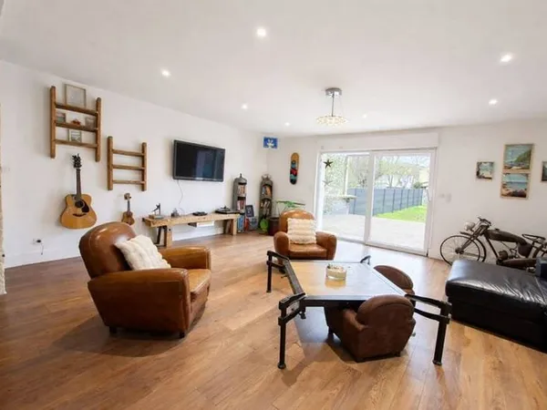 Maison de ville 6 pièces 167 m²