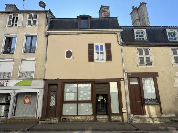 Immeuble Commercial
