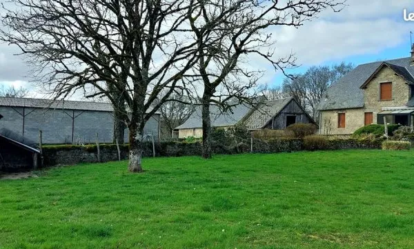 Propriété agricole