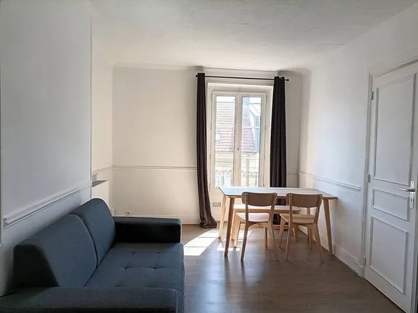Appartement 2 pièces 38 m²
