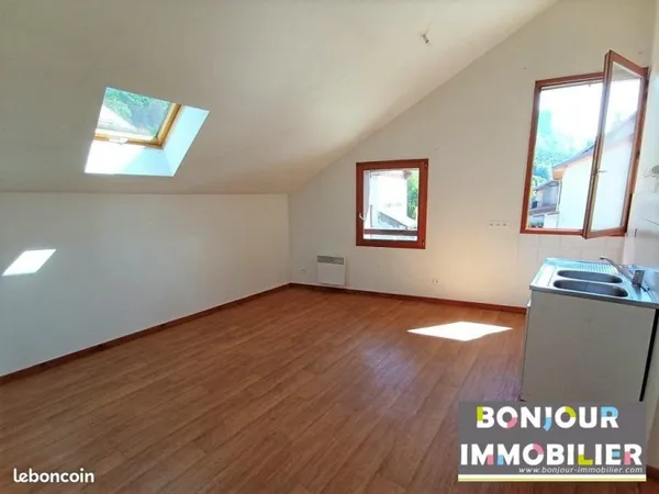 Appartement 2 pièces 33 m²