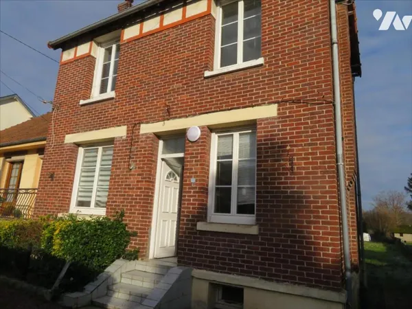 Maison 3 pièces 48 m²