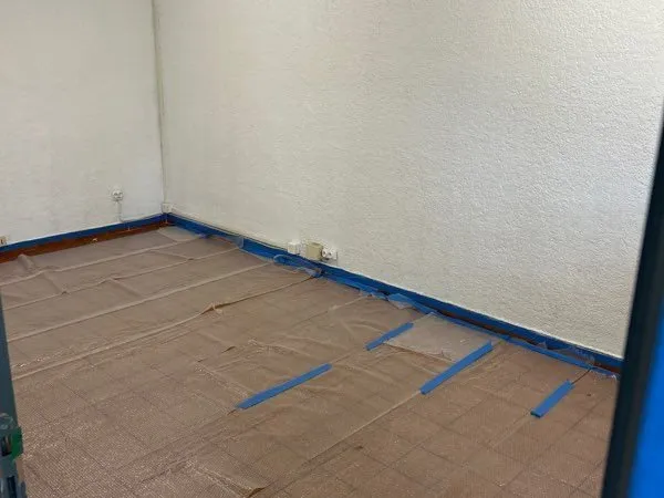 Bureau 18 m2