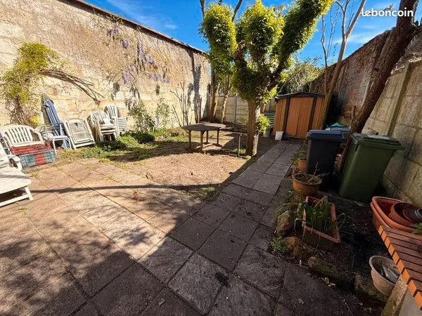 Maison 7 pièces 156 m²