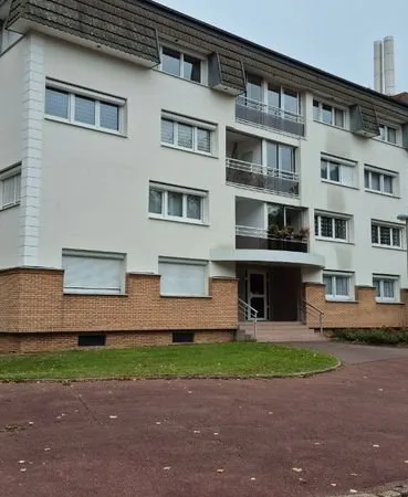 Appartement F3