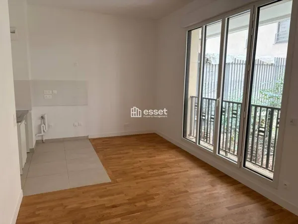 Appartement 2 pièces 40 m²