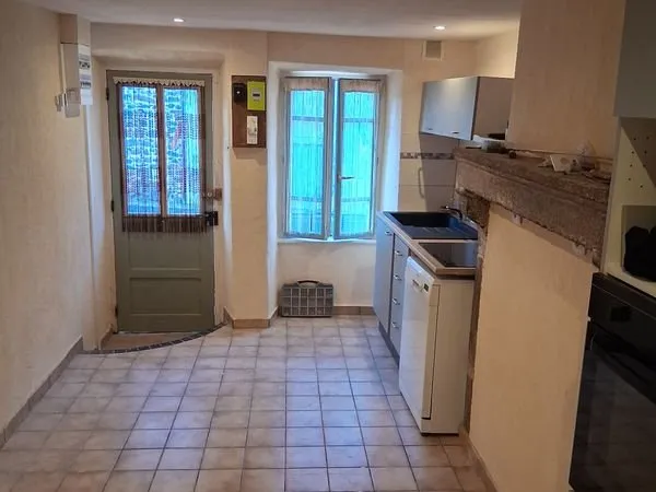 Location maison de village