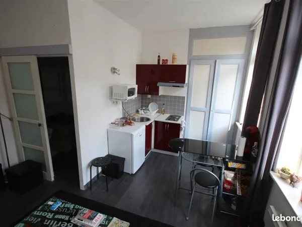 Appartement 1 pièce 20 m²