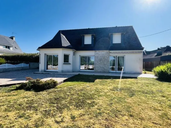 Maison 5 pièces 135 m²