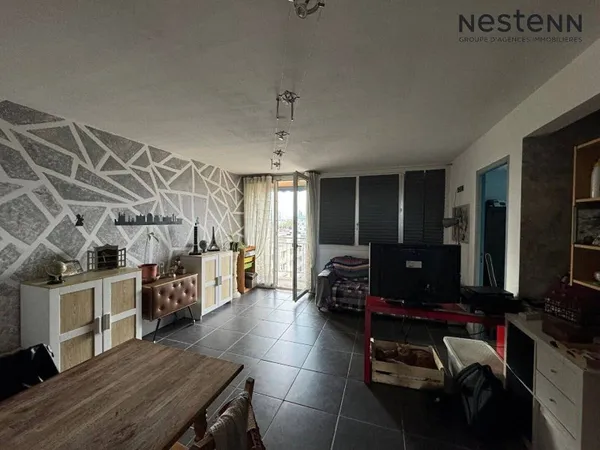 Appartement 4 pièces 69 m²