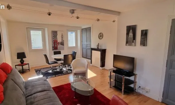 Appartement 3 pièces 72 m²