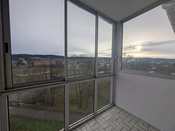 Appartement 3 pièces 67 m²