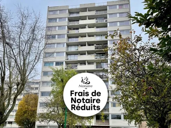 Appartement 1 pièce 28 m²