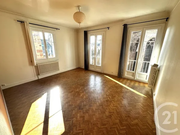 Appartement 3 pièces 66 m²
