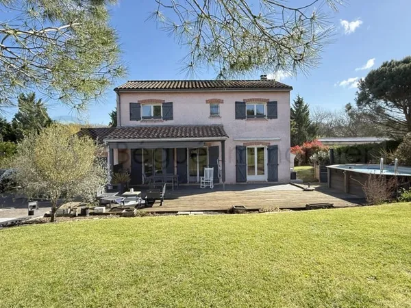 Belle maison famiale au calme absolu
