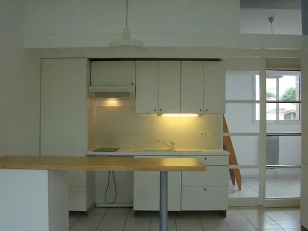 Appartement 2 pièces 28 m²