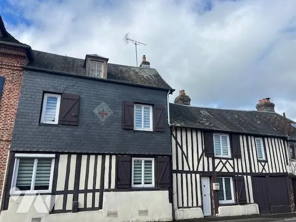 Maison 91 m²